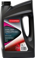Купить охлаждающая жидкость CHAMPION Coolant Longlife G12+ 4L  по цене от 529 грн.