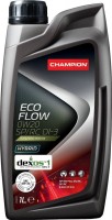 Купити моторне мастило CHAMPION Eco Flow 0W-20 SP/RC D1-3 1L за ціною від 335 грн.