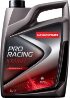 Купить моторное масло CHAMPION Pro Racing 10W-60 5L: цена от 1456 грн.