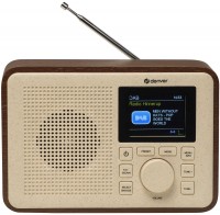 Купити радіоприймач / годинник Denver DAB-60 за ціною від 3278 грн.