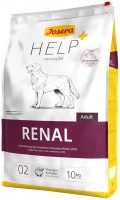 Купить корм для собак Josera Help Renal Dog 10 kg: цена от 2970 грн.