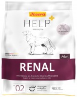 Купити корм для собак Josera Help Renal Dog 900 g  за ціною від 255 грн.
