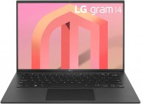Купить ноутбук LG Gram 14 14Z90Q (14Z90Q-G.AA55Y) по цене от 43199 грн.