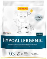 Купить корм для собак Josera Help Hypoallergenic Dog 900 g  по цене от 417 грн.
