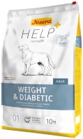 Купить корм для собак Josera Help Weight/Diabetic Dog 10 kg: цена от 2673 грн.