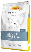 Купити корм для собак Josera Help Weight/Diabetic Dog 10 kg  за ціною від 2616 грн.