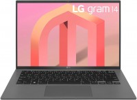 Купити ноутбук LG Gram 14 14Z90Q (14Z90Q-G.AA56Y) за ціною від 47900 грн.