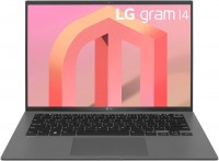 Купить ноутбук LG Gram 14 14Z90Q (14Z90Q-G.AA56Y) по цене от 47900 грн.