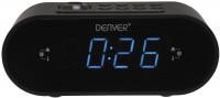 Купить радіоприймач / годинник Denver CRP-717: цена от 1540 грн.