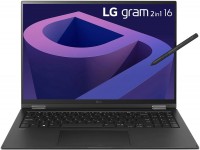 Купити ноутбук LG Gram 16 16T90Q 2in1 за ціною від 61800 грн.