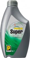 Купить моторное масло Prista Super 15W-40 1L  по цене от 160 грн.