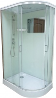 Купити душова кабіна Veronis BN-3-120 L  за ціною від 25200 грн.