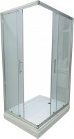 Купить душова кабіна Veronis Unimar 100x80: цена от 15200 грн.