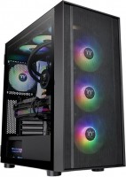 Купить корпус Thermaltake H570 TG ARGB Black  по цене от 4030 грн.