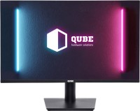 Купити монітор QUBE Overlord B24F75Plus-IPS  за ціною від 3955 грн.