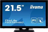 Купить монітор Iiyama ProLite T2236MSC-B3: цена от 17644 грн.