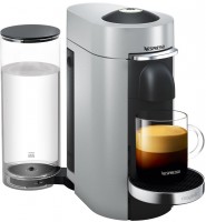 Купити кавоварка Nespresso Vertuo Plus M600 Silver за ціною від 5951 грн.