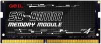 Купити оперативна пам'ять Geil DDR4 SO-DIMM 1x8Gb (GS48GB3200C22SC) за ціною від 707 грн.