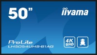 Купить монітор Iiyama ProLite LH5054UHS-B1AG: цена от 40362 грн.