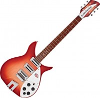 Купить гитара Rickenbacker 350V63 Liverpool: цена от 234904 грн.