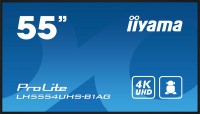 Купити монітор Iiyama ProLite LH5554UHS-B1AG  за ціною від 47154 грн.