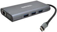 Купить картридер / USB-хаб Veggieg TC10-U  по цене от 1836 грн.