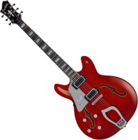 Купити електрогітара / бас-гітара Hagstrom Super Viking Left Handed  за ціною від 56901 грн.