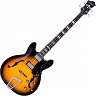 Купити електрогітара / бас-гітара Hagstrom Viking Short Scale Bass  за ціною від 53634 грн.