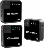 Купити мікрофон Mozos MX1-Dual за ціною від 3599 грн.