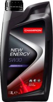 Купить моторное масло CHAMPION New Energy 5W-30 1L  по цене от 270 грн.