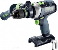 Купити дриль / шурупокрут Festool TPC 18/4 I-Basic-Set 577625 за ціною від 25977 грн.