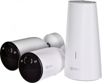Купити комплект відеоспостереження Ezviz CS-HB3-B2  за ціною від 14178 грн.