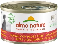 Купить корм для собак Almo Nature HFC Natural Adult Beef with Ham 95 g: цена от 74 грн.