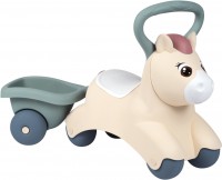 Купити каталка (толокар) Smoby LS Baby Pony Ride-On  за ціною від 1839 грн.