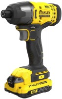 Купити дриль / шурупокрут Stanley FatMax SFMCF800C2K за ціною від 7161 грн.