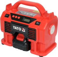 Купить насос / компрессор Yato YT-23247  по цене от 4930 грн.