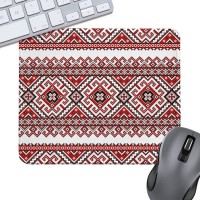 Купить килимок для мишки Presentville Ukrainian Ornament (Red): цена от 375 грн.