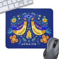 Купить килимок для мишки Presentville Ukraine - Birds: цена от 360 грн.