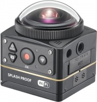 Купить action камера Kodak Pixpro SP360 4K: цена от 11694 грн.