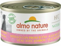 Купить корм для собак Almo Nature HFC Natural Adult Veal with Ham 95 g: цена от 74 грн.