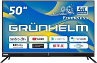 Купити телевізор Grunhelm 50U600-GA11V  за ціною від 16199 грн.