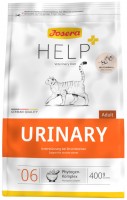 Купити корм для кішок Josera Help Urinary Cat 400 g  за ціною від 286 грн.