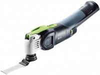 Купити багатофункціональний інструмент Festool Vecturo OSC 18 E-Basic-Set 576592 за ціною від 31497 грн.