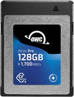 Купити карта пам'яті OWC Atlas Pro CFexpress (128Gb) за ціною від 12956 грн.