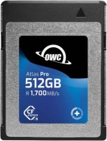 Купити карта пам'яті OWC Atlas Pro CFexpress (512Gb) за ціною від 9828 грн.