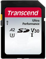 Купити карта пам'яті Transcend SD 340S UHS-I U3 V30 A2 за ціною від 444 грн.