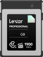 Купити карта пам'яті Lexar CFexpress Pro Diamond Type B за ціною від 9724 грн.