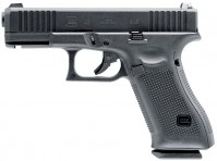 Купить пневматический пистолет Umarex Glock 45 Green Gas: цена от 7800 грн.