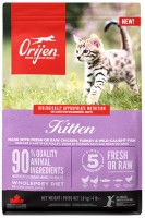 Купить корм для кошек Orijen Kitten 1.8 kg: цена от 1859 грн.