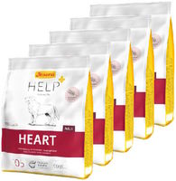 Купити корм для собак Josera Help Heart Dog 4.5 kg  за ціною від 1745 грн.